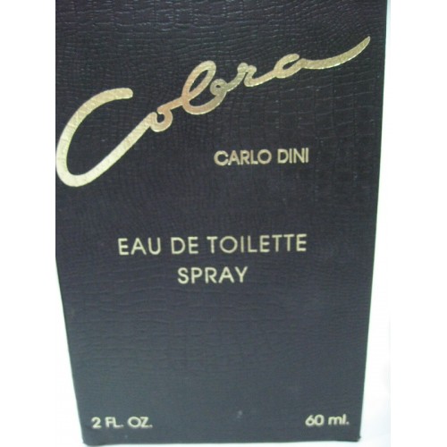 super cobra eau de toilette